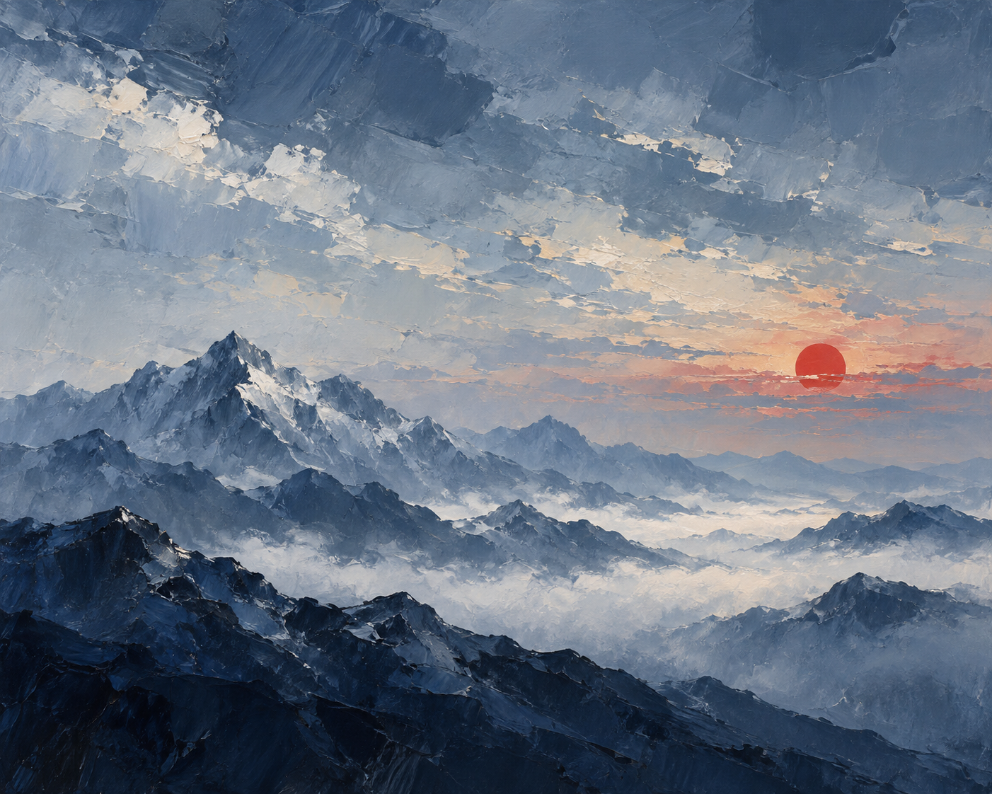 Mountain Light